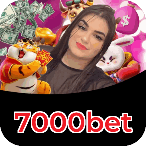 Catálogo de jogos 7000bet com fornecedores Pragmatic Play, Evolution, NetEnt